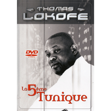 Thomas Lokofe - La 5eme Tunique (DVD) 	(Region 2)